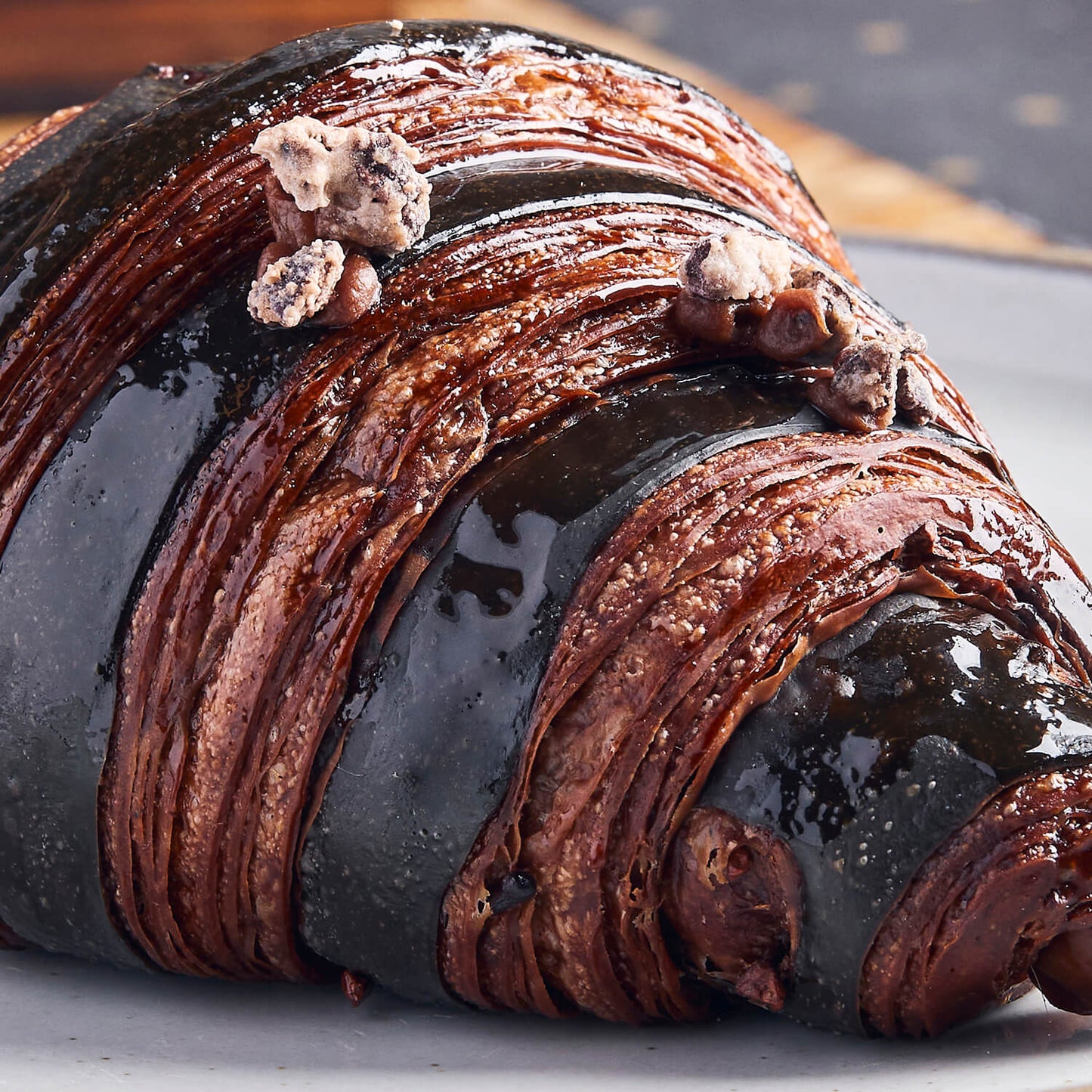 Chocolate Croissant - Pack of 3