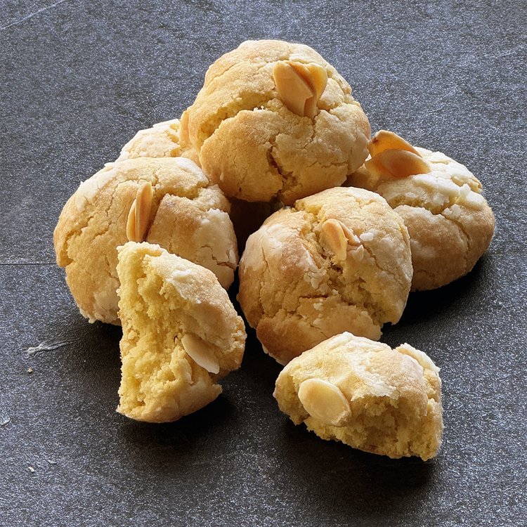 Moroccan Cookies (GF) - Pack of 8