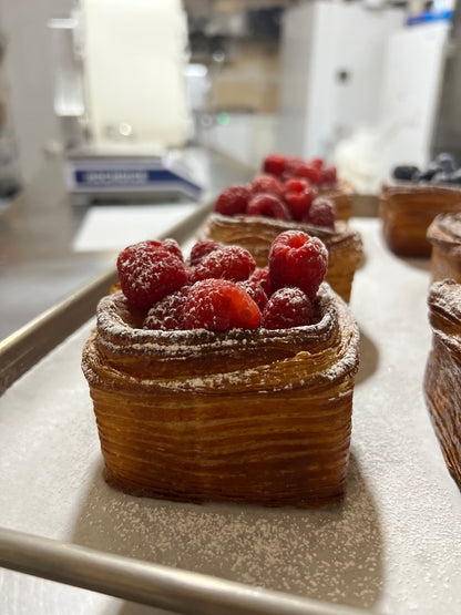 SPECIAL OF THE WEEK - vanilla berry croissant