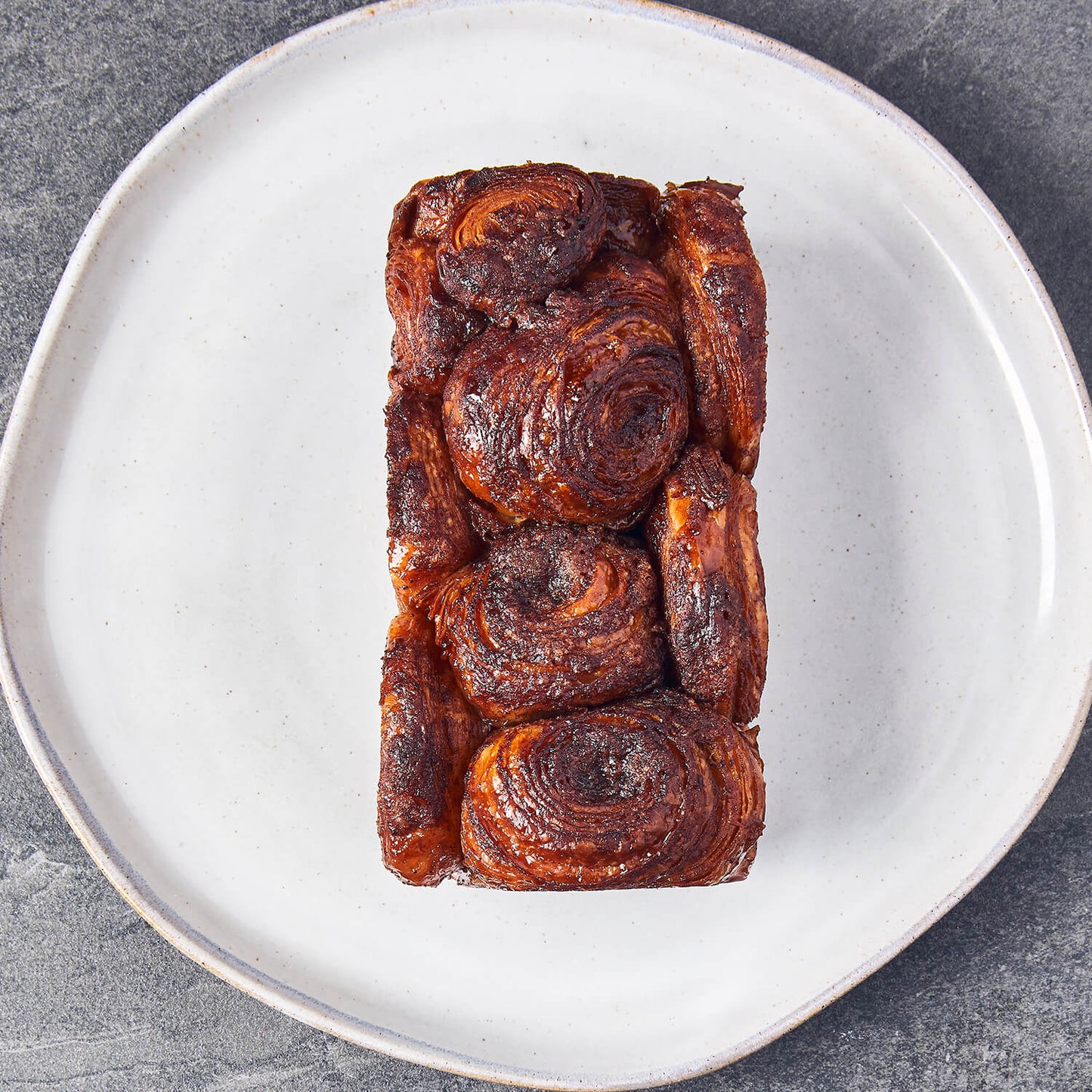 Cinnamon Croissant Cake (5 1/2inch)