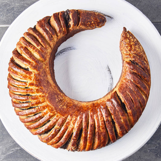 Presburger - Poppyseed cake