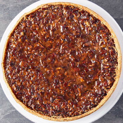 Pecan Tart (V)