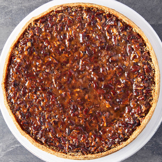 Pecan Tart (V)