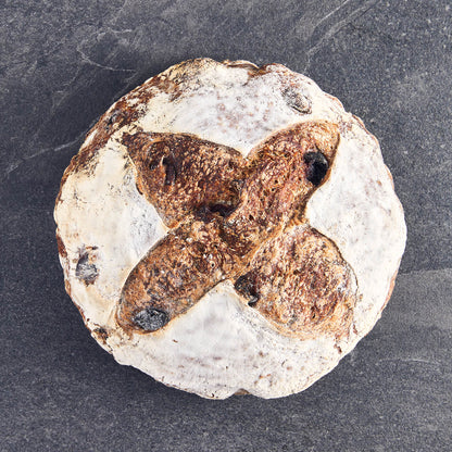 Olives and Zaatar Sourdough