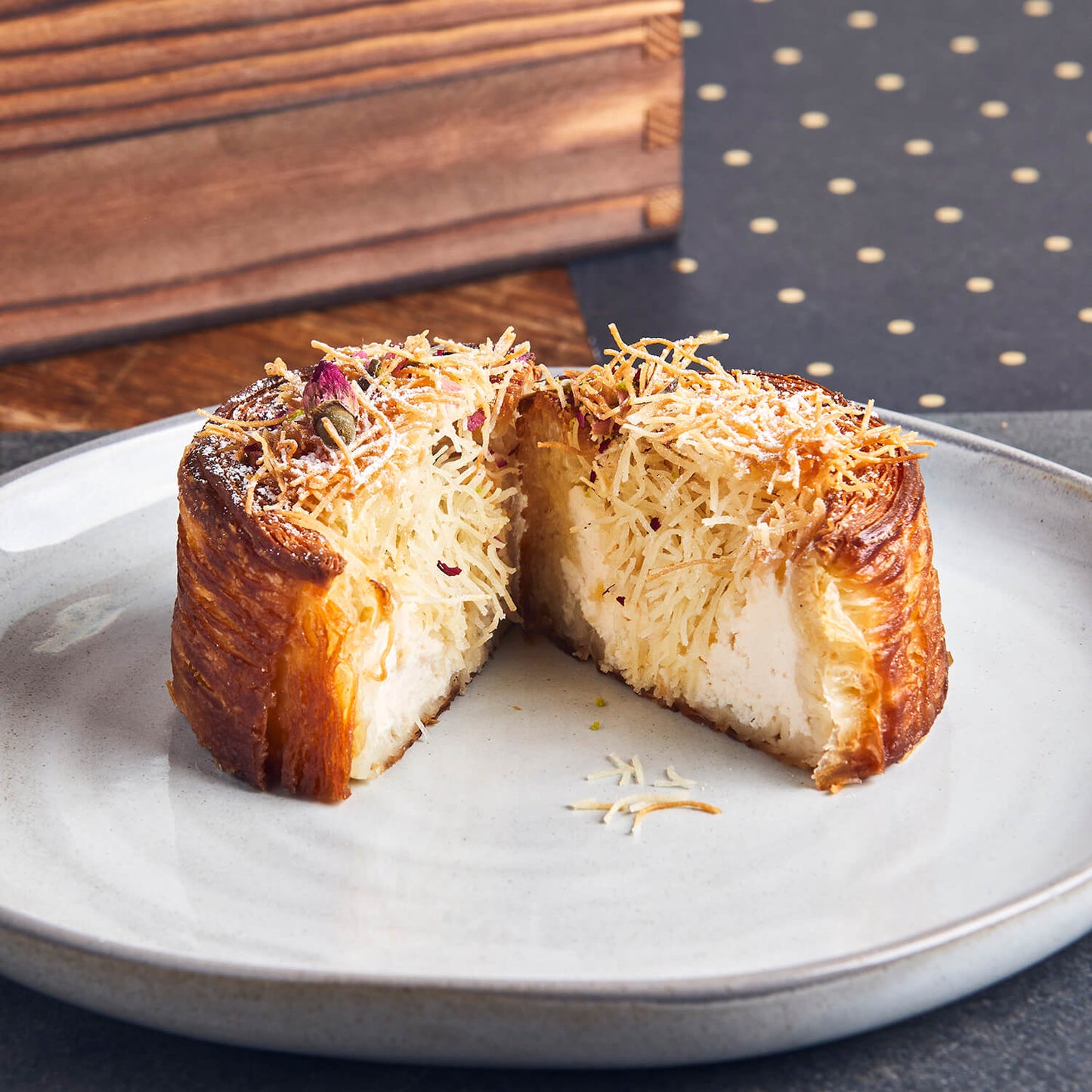 Knafe Croissant - Pack of 3