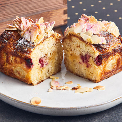 Almond Cream Croissant Cake (5 1/2inch)