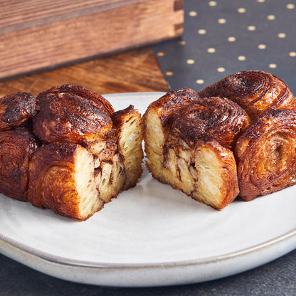 Cinnamon Croissant Cake (5 1/2inch)