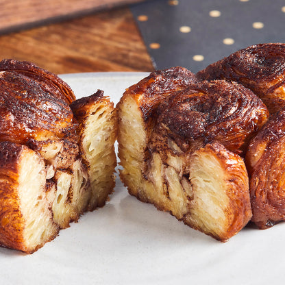 Cinnamon Croissant Cake (5 1/2inch)