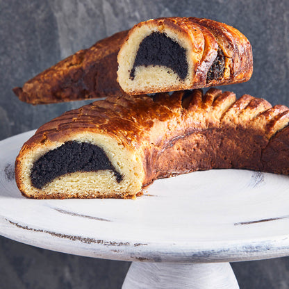 Presburger - Poppyseed cake