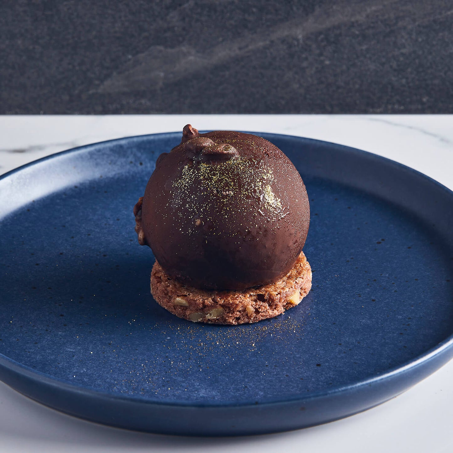 Pecan Individual Dessert