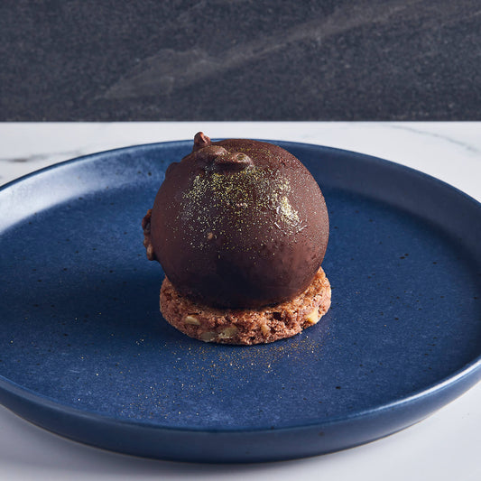 Pecan Individual Dessert