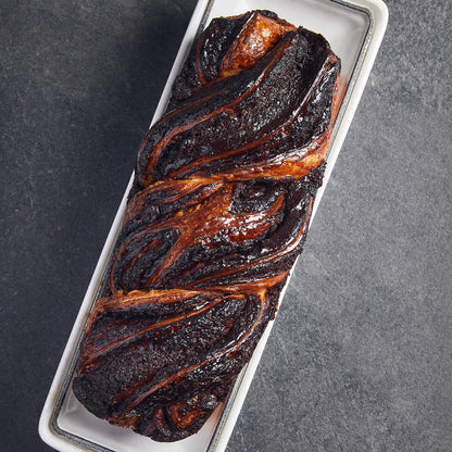 Chocolate Babka