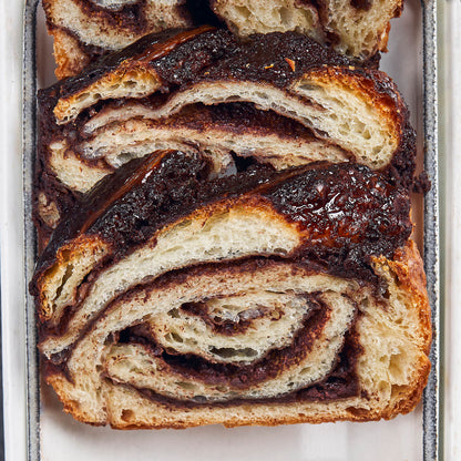 Chocolate Babka