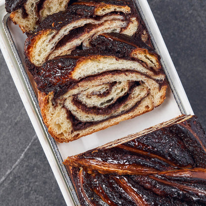 Chocolate Babka