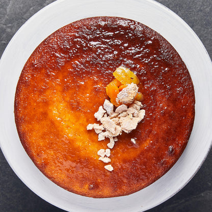 Orange Cake (GF/DF)