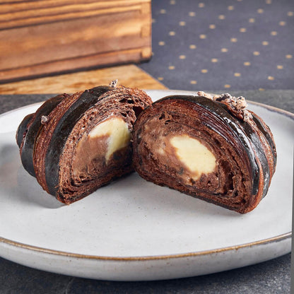 Chocolate Croissant - Pack of 3