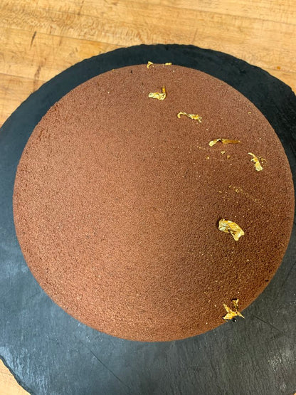 Chocolate Mousse Cake