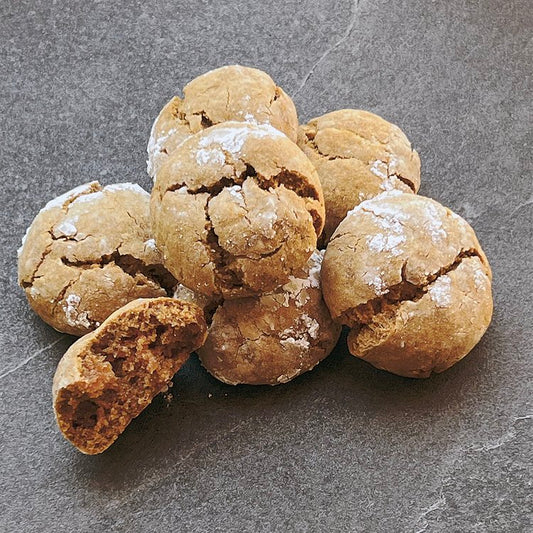 Date Molasses Cookies - Pack of 8