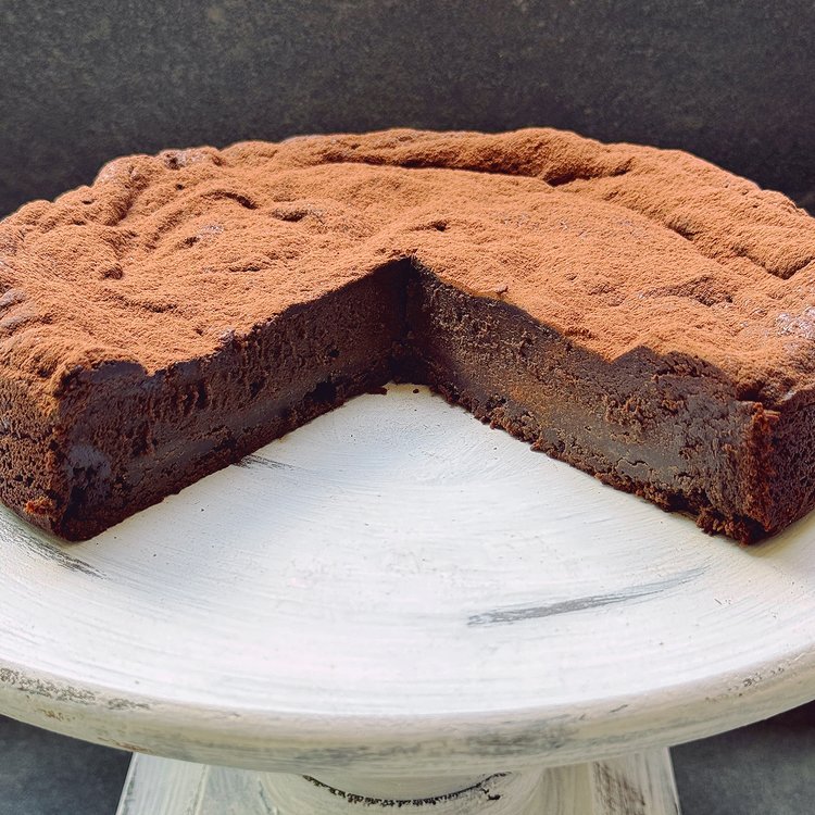 French Chocolate Tart (GF)