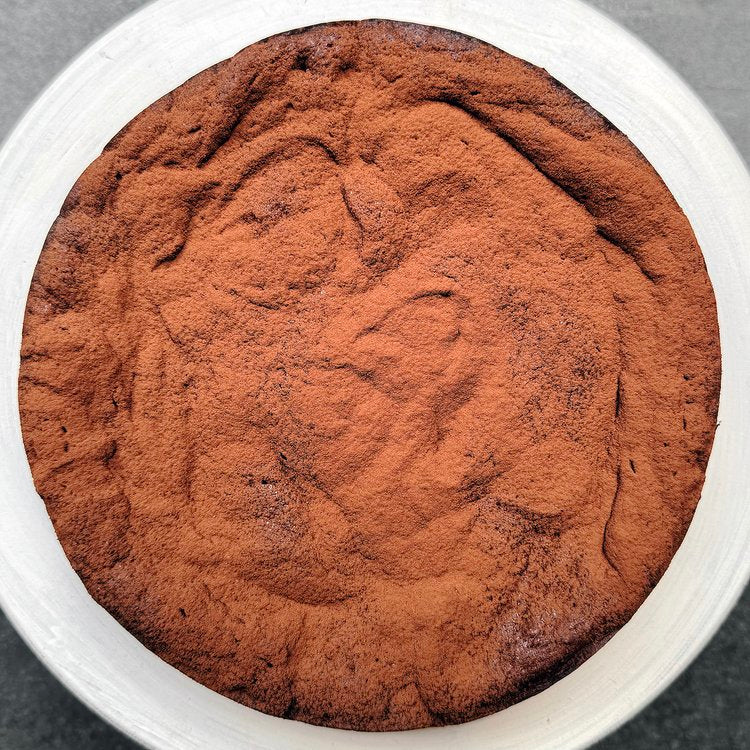 French Chocolate Tart (GF)