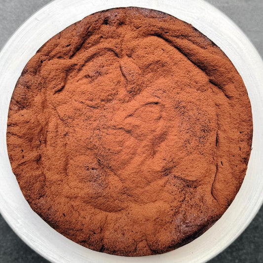 French Chocolate Tart (GF)