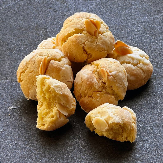 Moroccan Cookies (GF) - Pack of 8