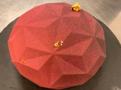 Pistachio Mousse Cake