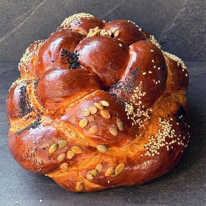 Round Challah