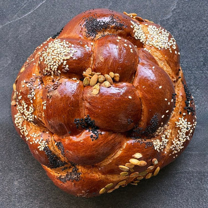 Round Challah
