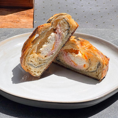 Savory Cheese Croissant - Pack of 3