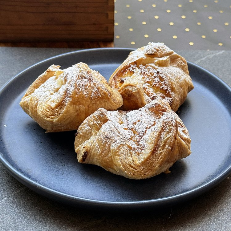 Sweet Ricotta Puff Pastry - Pack of 3