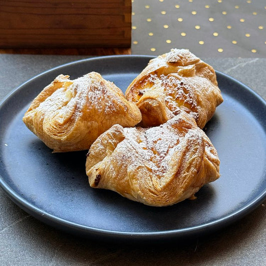 Sweet Ricotta Puff Pastry - Pack of 3