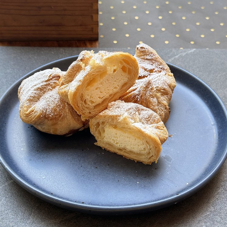 Sweet Ricotta Puff Pastry - Pack of 3