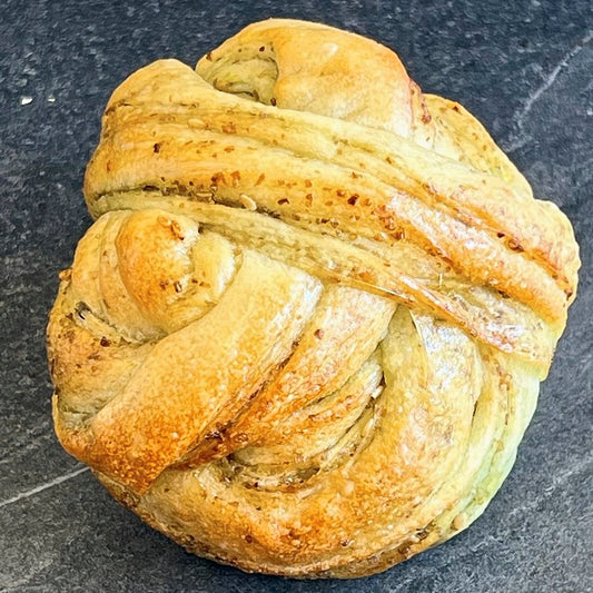 Zaatar - Labne Laminated Bread - Pack of 3